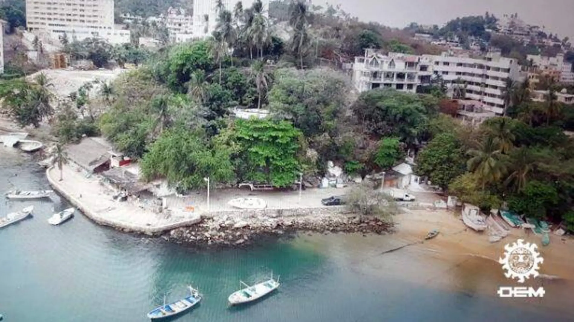 Acapulco - playa manzanillo